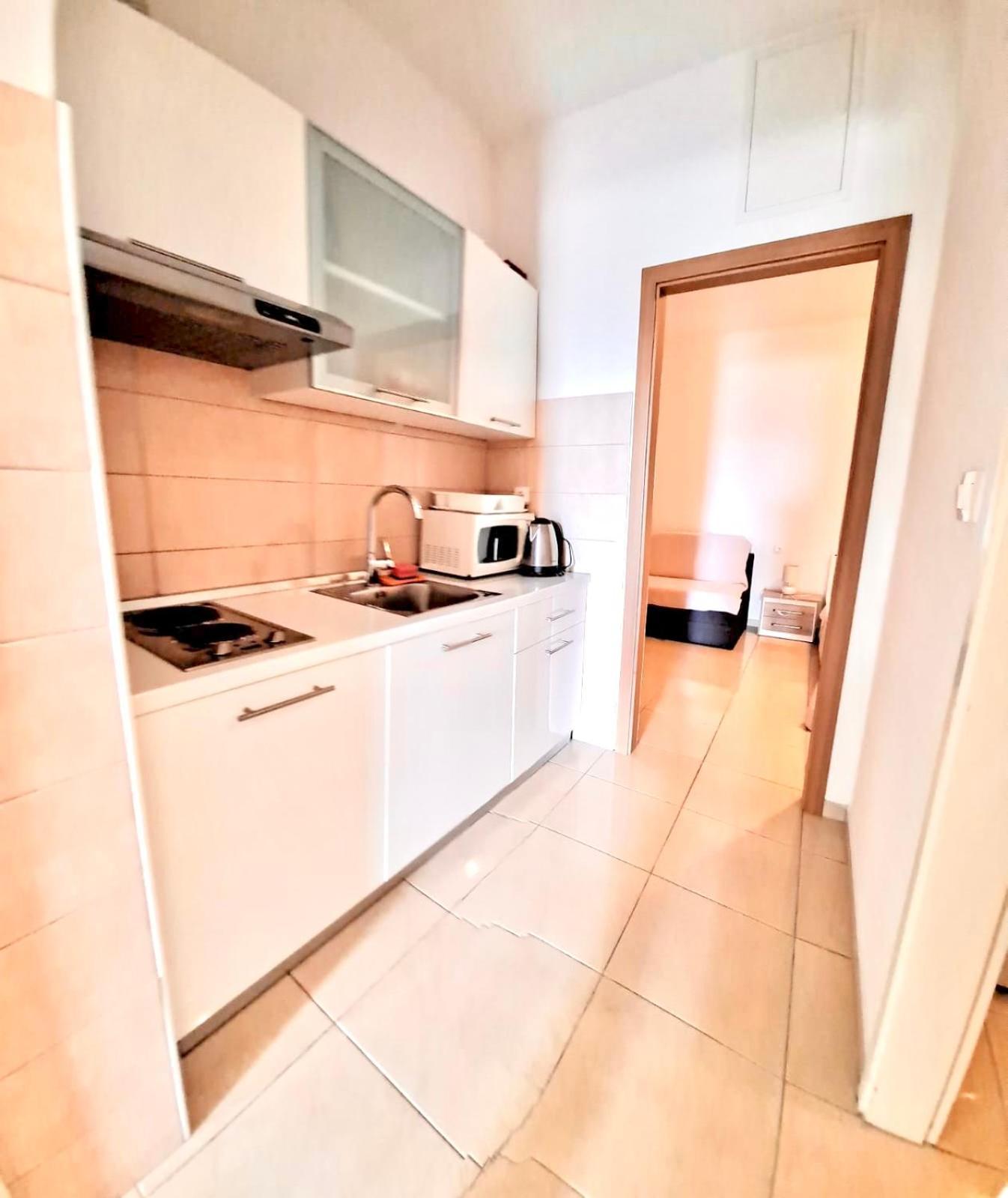 Nemira Beach Getaway Omis Exterior photo